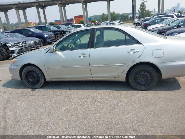 40080945 :رقم المزاد ، JTDBE32KX30202133 vin ، 2003 Toyota Camry مزاد بيع