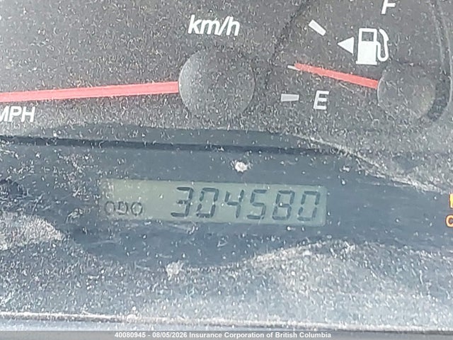 40080945 :رقم المزاد ، JTDBE32KX30202133 vin ، 2003 Toyota Camry مزاد بيع