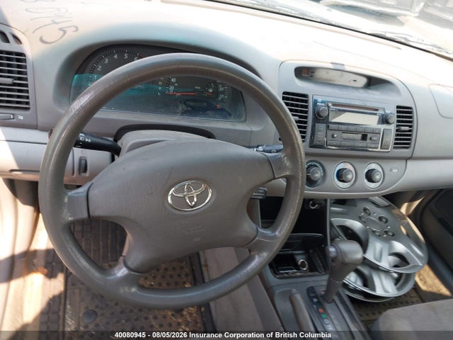 40080945 :رقم المزاد ، JTDBE32KX30202133 vin ، 2003 Toyota Camry مزاد بيع