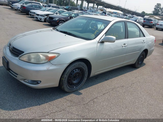 40080945 :رقم المزاد ، JTDBE32KX30202133 vin ، 2003 Toyota Camry مزاد بيع