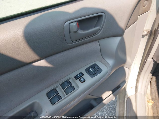 40080945 :رقم المزاد ، JTDBE32KX30202133 vin ، 2003 Toyota Camry مزاد بيع