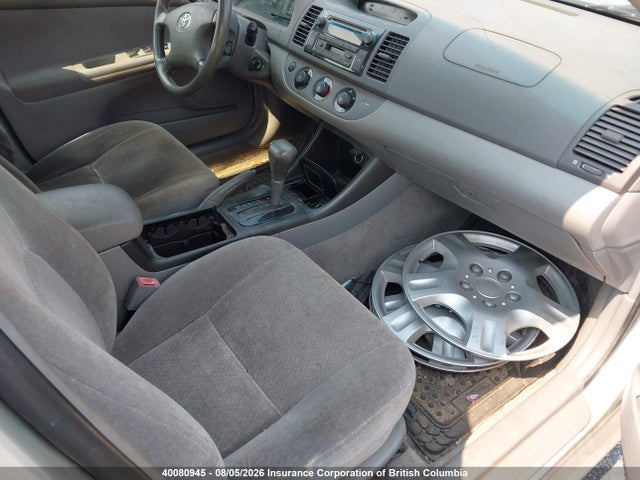 40080945 :رقم المزاد ، JTDBE32KX30202133 vin ، 2003 Toyota Camry مزاد بيع