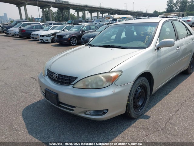 40080945 :رقم المزاد ، JTDBE32KX30202133 vin ، 2003 Toyota Camry مزاد بيع