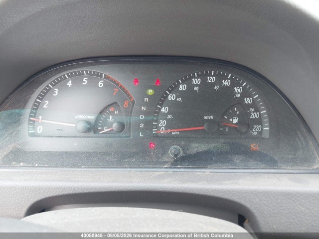 40080945 :رقم المزاد ، JTDBE32KX30202133 vin ، 2003 Toyota Camry مزاد بيع
