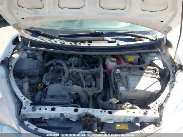 Toyota Prius 2014 JTDKDTB30E1560608 Image 10