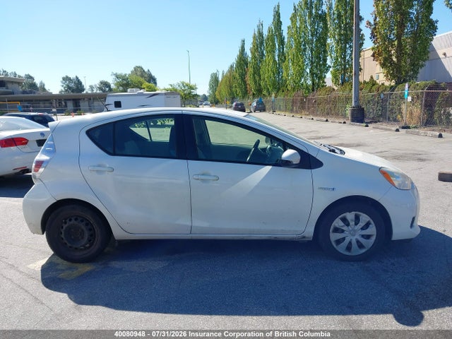 Toyota Prius 2014 JTDKDTB30E1560608 Image 14