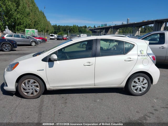 Toyota Prius 2014 JTDKDTB30E1560608 Image 15