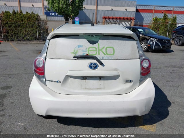 Toyota Prius 2014 JTDKDTB30E1560608 Image 17