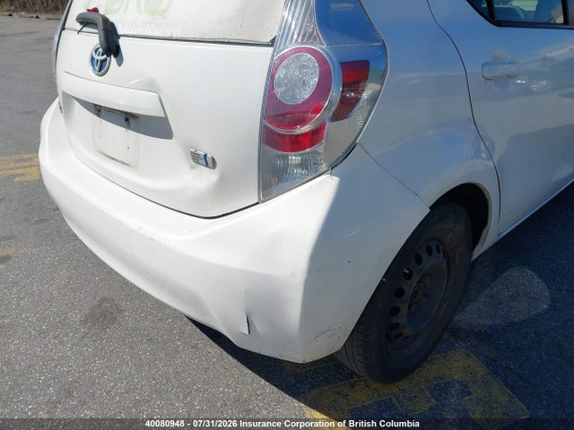 Toyota Prius 2014 JTDKDTB30E1560608 Image 6