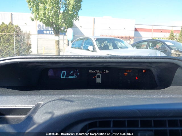 Toyota Prius 2014 JTDKDTB30E1560608 Image 7