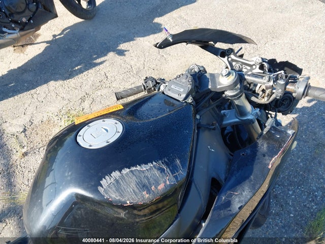 40080441 :رقم المزاد ، JH2SC57645M100035 vin ، 2005 Honda Cbr1000 Rr Repsol مزاد بيع