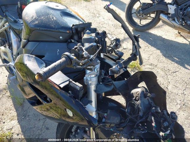 40080441 :رقم المزاد ، JH2SC57645M100035 vin ، 2005 Honda Cbr1000 Rr Repsol مزاد بيع