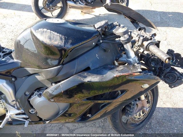 40080441 :رقم المزاد ، JH2SC57645M100035 vin ، 2005 Honda Cbr1000 Rr Repsol مزاد بيع