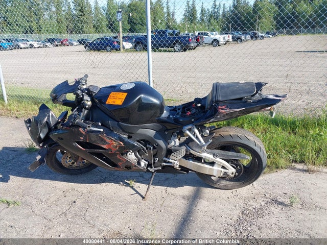 40080441 :رقم المزاد ، JH2SC57645M100035 vin ، 2005 Honda Cbr1000 Rr Repsol مزاد بيع