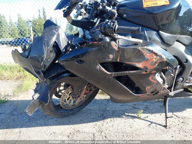 40080441 :رقم المزاد ، JH2SC57645M100035 vin ، 2005 Honda Cbr1000 Rr Repsol مزاد بيع