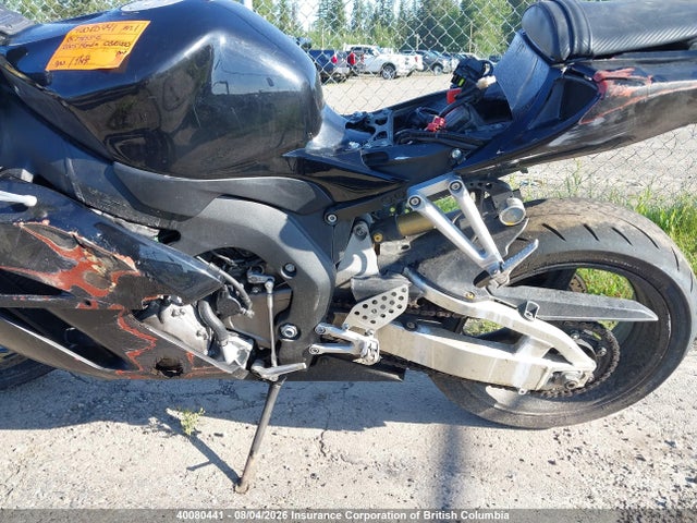 40080441 :رقم المزاد ، JH2SC57645M100035 vin ، 2005 Honda Cbr1000 Rr Repsol مزاد بيع