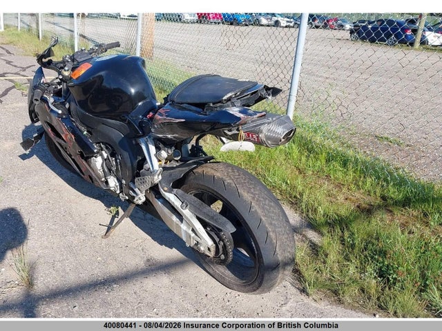 40080441 :رقم المزاد ، JH2SC57645M100035 vin ، 2005 Honda Cbr1000 Rr Repsol مزاد بيع