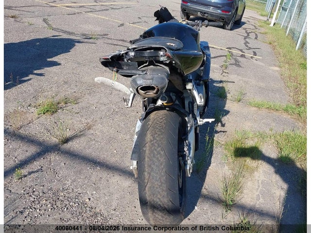 40080441 :رقم المزاد ، JH2SC57645M100035 vin ، 2005 Honda Cbr1000 Rr Repsol مزاد بيع