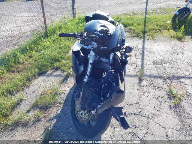 40080441 :رقم المزاد ، JH2SC57645M100035 vin ، 2005 Honda Cbr1000 Rr Repsol مزاد بيع