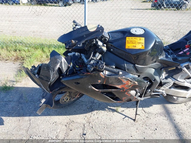 40080441 :رقم المزاد ، JH2SC57645M100035 vin ، 2005 Honda Cbr1000 Rr Repsol مزاد بيع