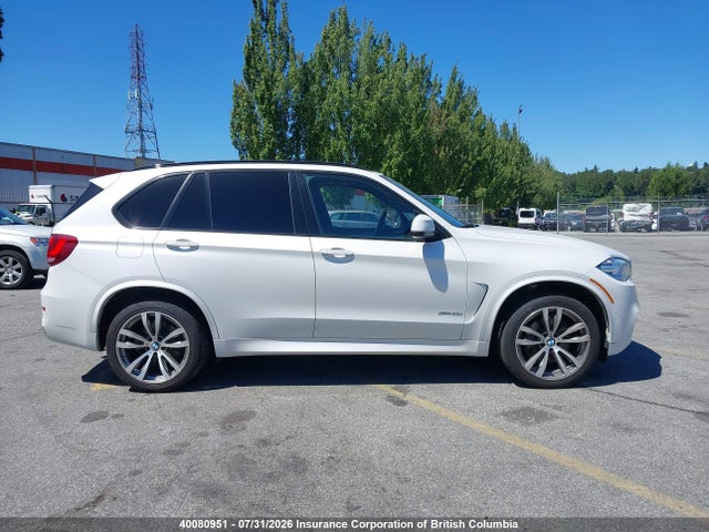 5UXKR0C36H0V81390 BMW X5