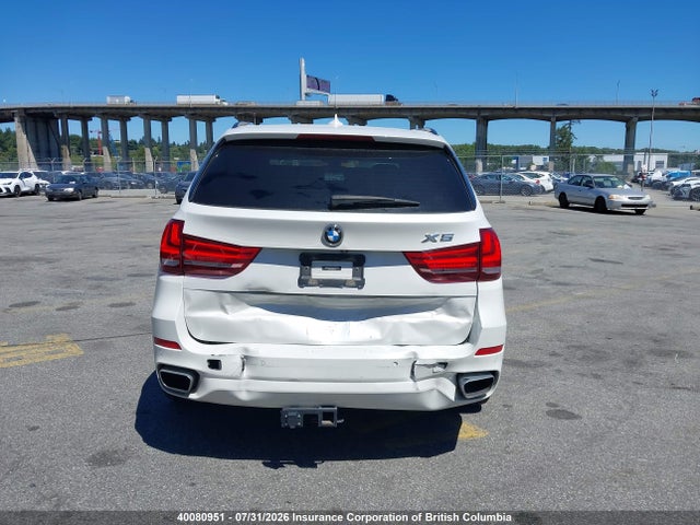 5UXKR0C36H0V81390 BMW X5