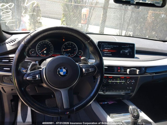 5UXKR0C36H0V81390 BMW X5