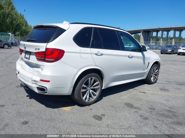 5UXKR0C36H0V81390 BMW X5
