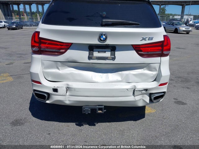5UXKR0C36H0V81390 BMW X5