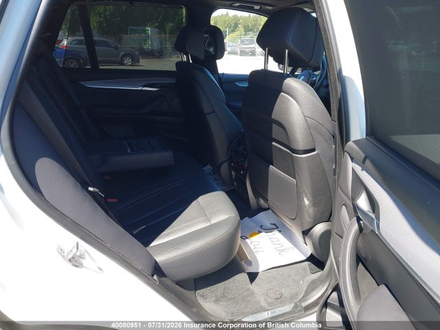 5UXKR0C36H0V81390 BMW X5