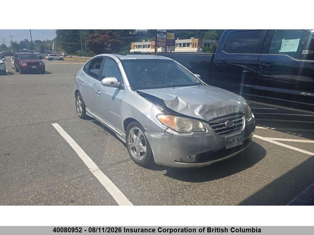 Auction sale of the 2009 Hyundai Elantra Gls/se, vin: KMHDU45D39U547600, lot number: 40080952