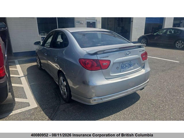 2009 Hyundai Elantra Gls/se მანქანა იყიდება აუქციონზე, vin: KMHDU45D39U547600, აუქციონის ნომერი: 40080952