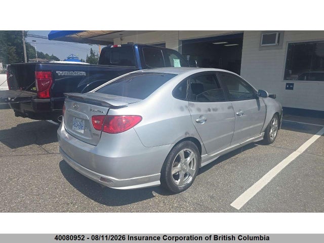 40080952 :رقم المزاد ، KMHDU45D39U547600 vin ، 2009 Hyundai Elantra Gls/se مزاد بيع