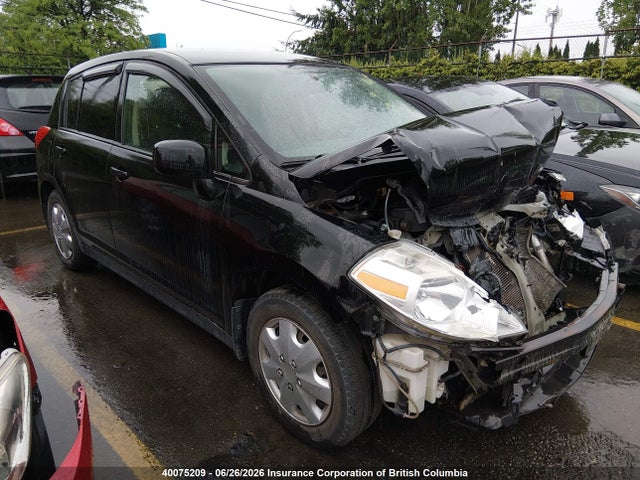 Auction sale of the 2010 Nissan Versa S/sl, vin: 3N1BC1CP8AL390321, lot number: 40075209