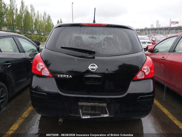 Продаж на аукціоні авто 2010 Nissan Versa S/sl, vin: 3N1BC1CP8AL390321, номер лоту: 40075209