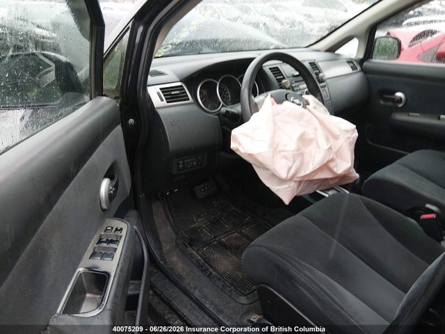 Продаж на аукціоні авто 2010 Nissan Versa S/sl, vin: 3N1BC1CP8AL390321, номер лоту: 40075209