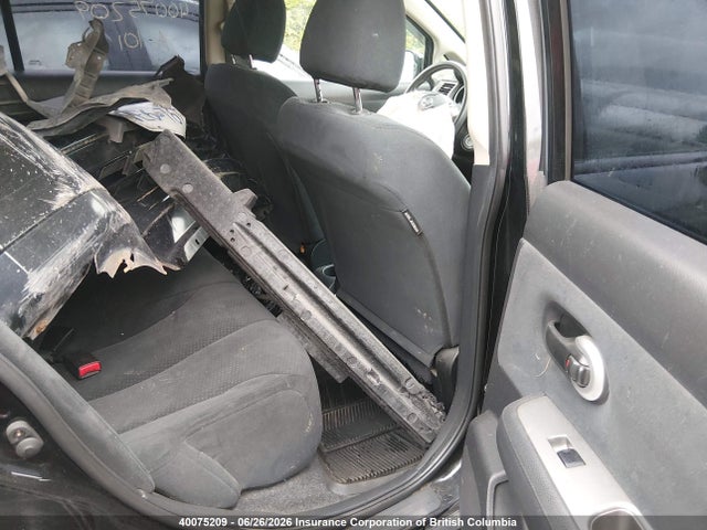 Продаж на аукціоні авто 2010 Nissan Versa S/sl, vin: 3N1BC1CP8AL390321, номер лоту: 40075209