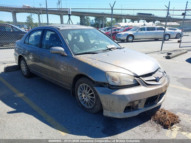 Auction sale of the 2005 Acura El, vin: 2HHES36875H102121, lot number: 40080953