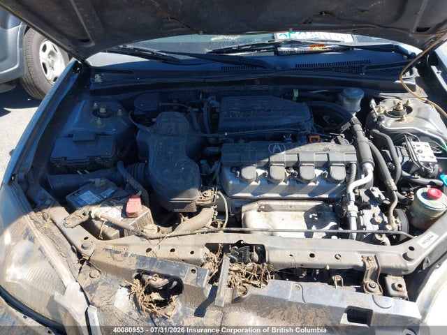 Aukcja sprzedaży 2005 Acura El, vin: 2HHES36875H102121, numer aukcji: 40080953