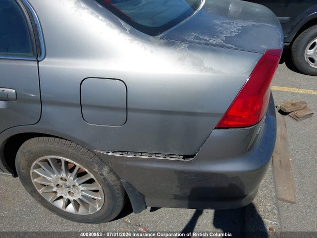 Aukcja sprzedaży 2005 Acura El, vin: 2HHES36875H102121, numer aukcji: 40080953
