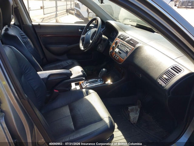 Aukcja sprzedaży 2005 Acura El, vin: 2HHES36875H102121, numer aukcji: 40080953