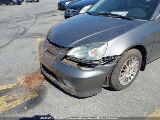 Aukcja sprzedaży 2005 Acura El, vin: 2HHES36875H102121, numer aukcji: 40080953