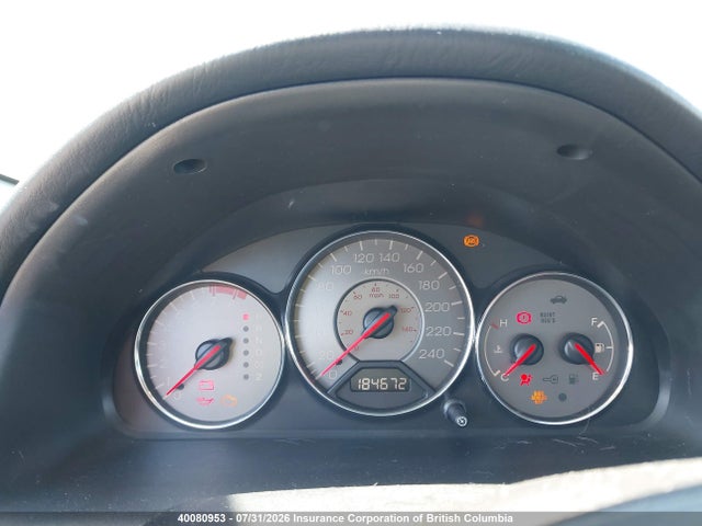 Aukcja sprzedaży 2005 Acura El, vin: 2HHES36875H102121, numer aukcji: 40080953