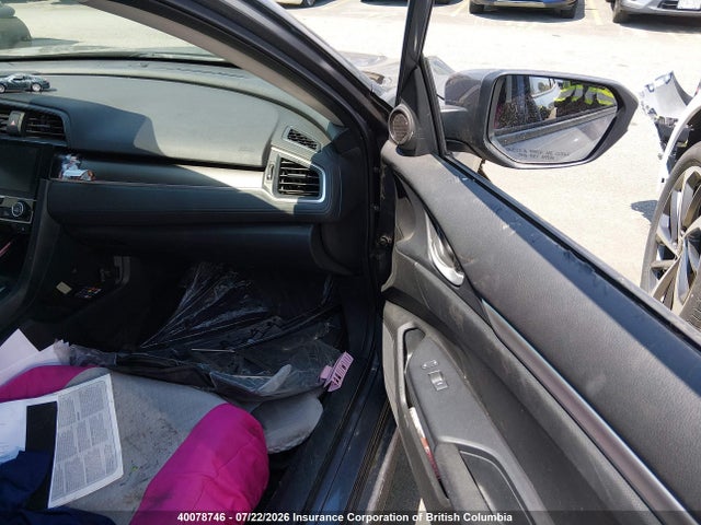Honda Civic Lx 2020 2HGFC2F54LH033214 Image 11