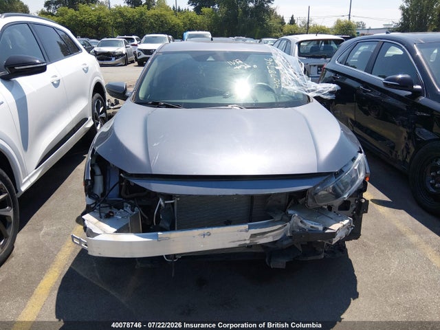 Honda Civic Lx 2020 2HGFC2F54LH033214 Image 12