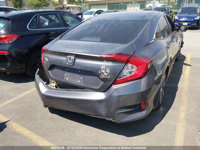 Honda Civic Lx 2020 2HGFC2F54LH033214 Image 16