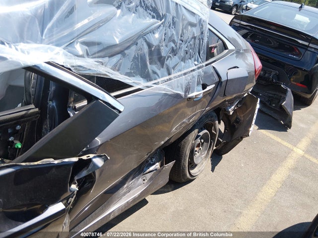 Honda Civic Lx 2020 2HGFC2F54LH033214 Image 6