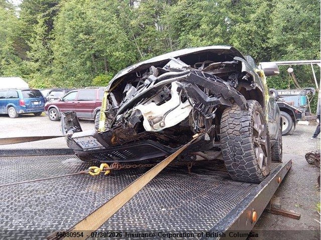 1C4RJFBGXMC820740 Jeep Grand Cherokee Limited