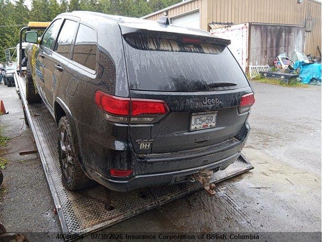 1C4RJFBGXMC820740 Jeep Grand Cherokee Limited