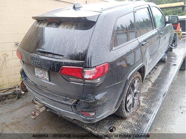 1C4RJFBGXMC820740 Jeep Grand Cherokee Limited